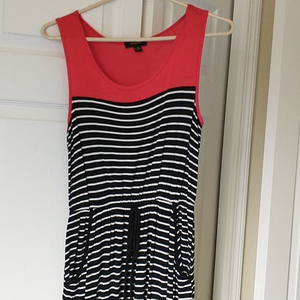 Tank dress